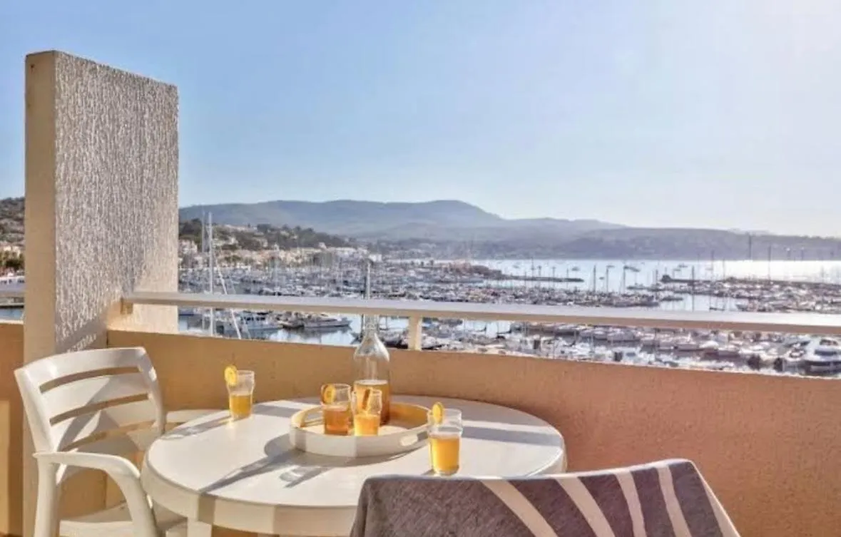 Residence Bandol Port Appartement